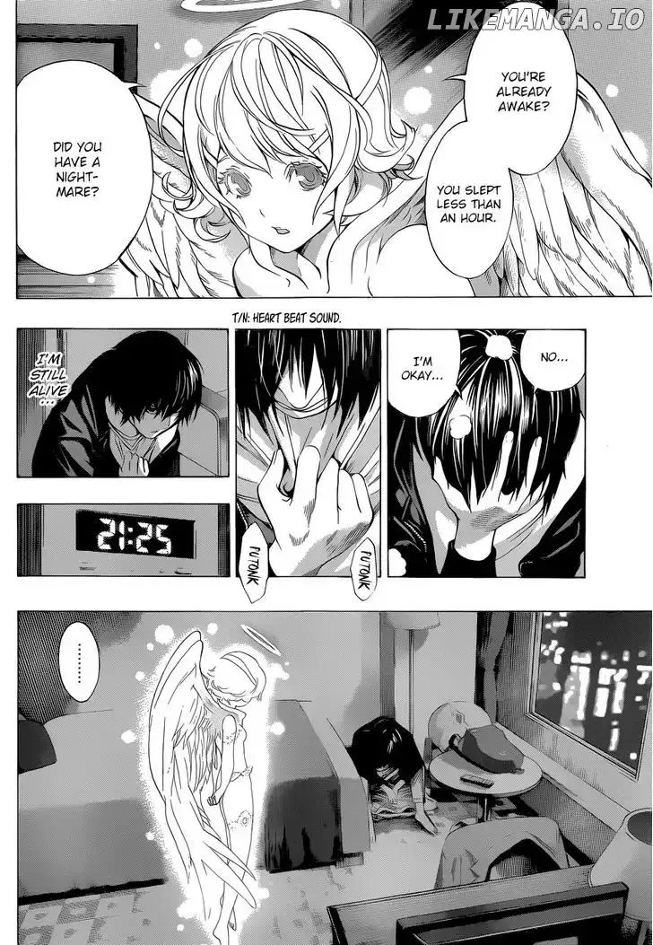 Platina End Chapter 2 page 7