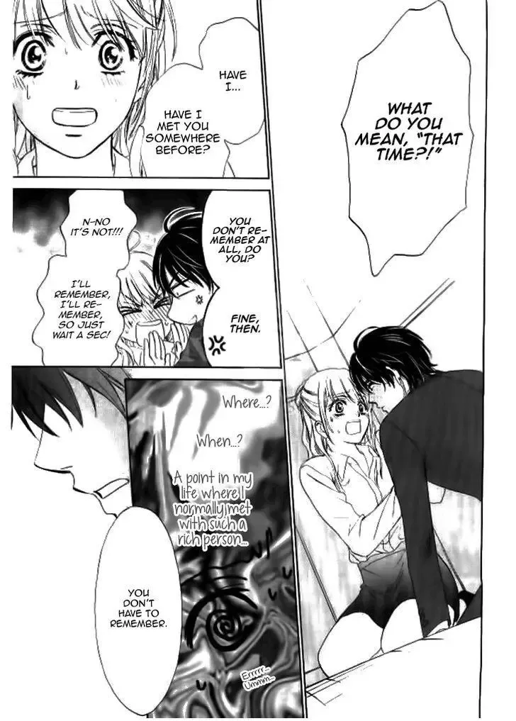 SP x Baby Chapter 4 page 21