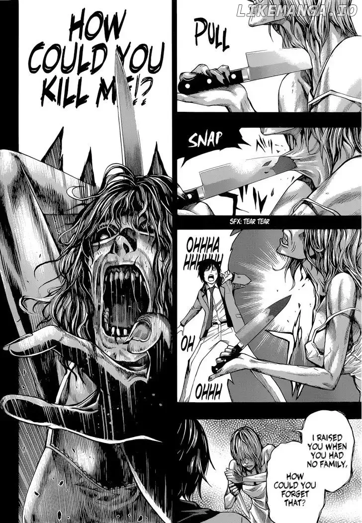 Platina End Chapter 2 page 5