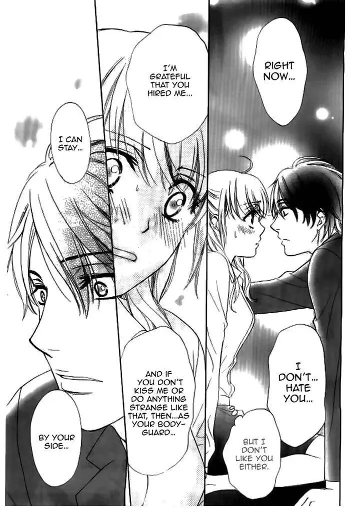 SP x Baby Chapter 4 page 23