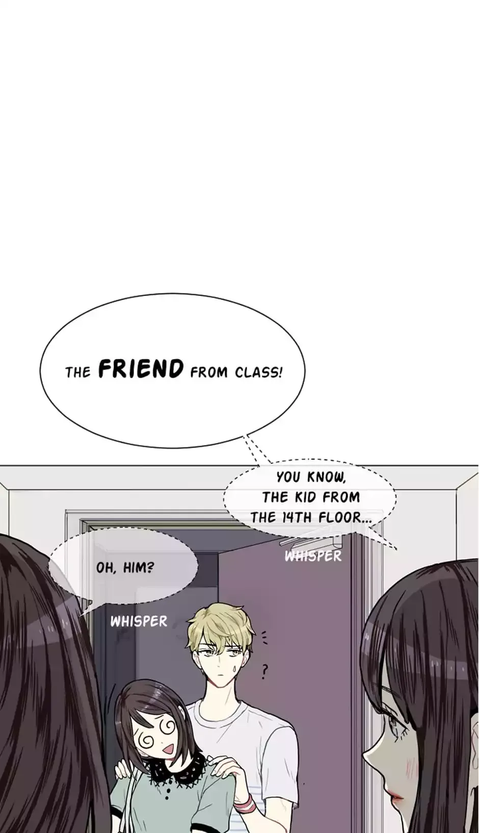 Love & Wish Chapter 4 page 9