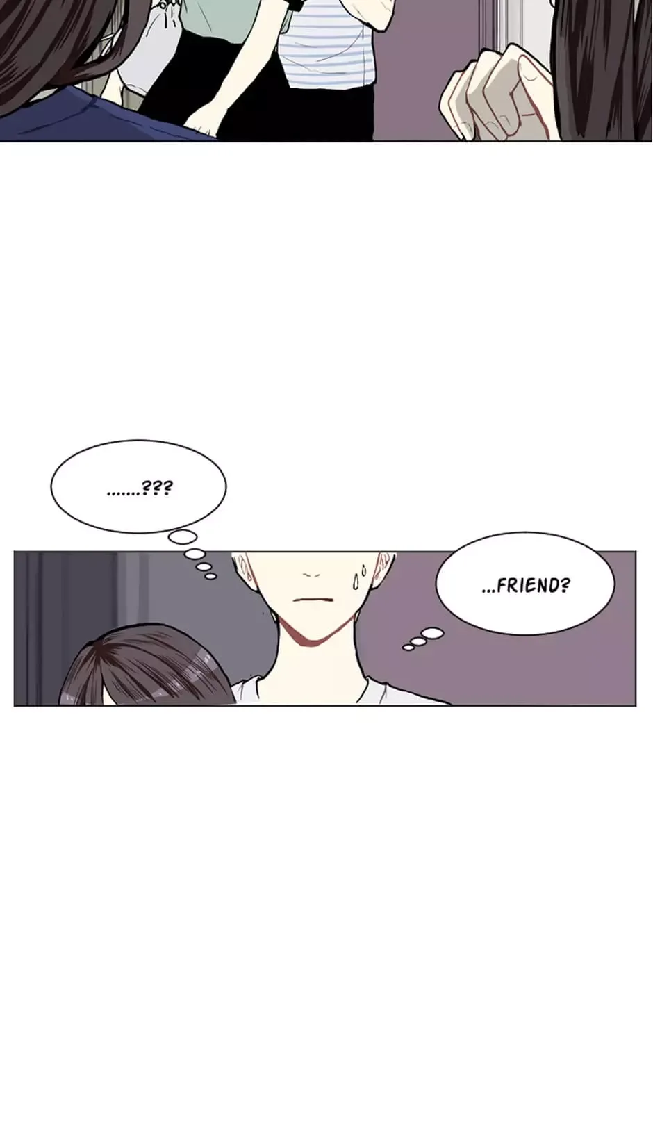 Love & Wish Chapter 4 page 10