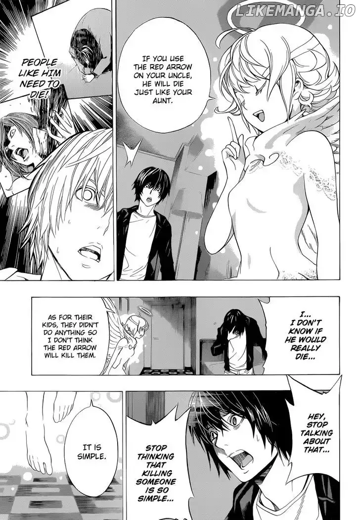 Platina End Chapter 2 page 20