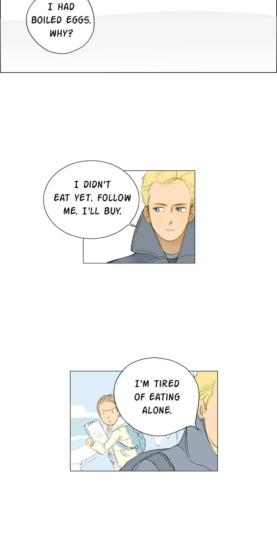 100 Days in Europe Chapter 8 page 20