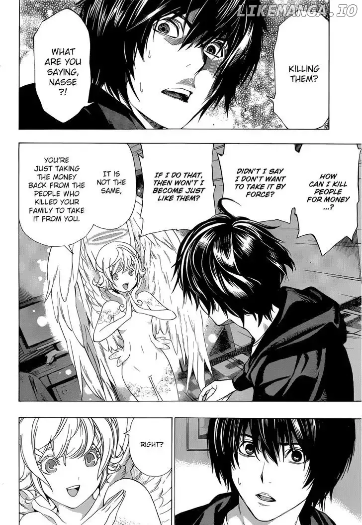 Platina End Chapter 2 page 19