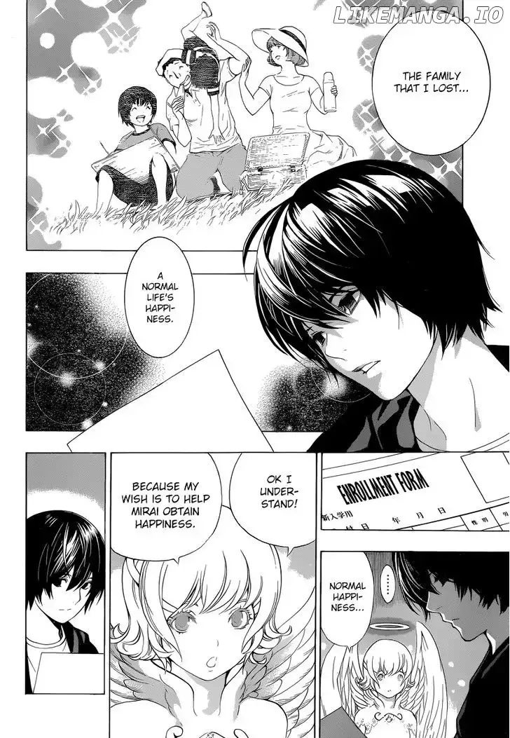 Platina End Chapter 2 page 17