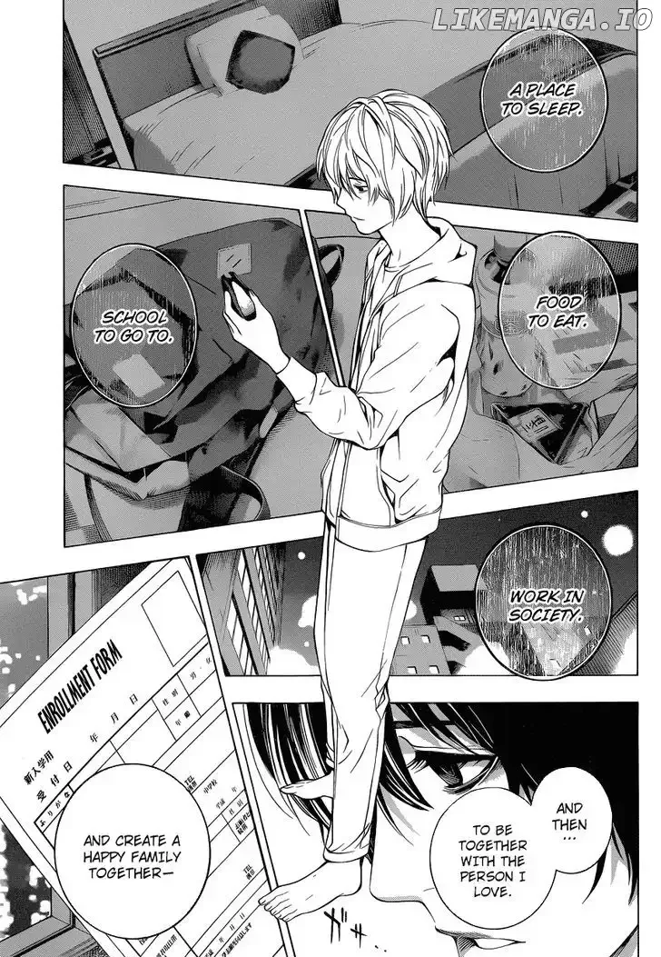 Platina End Chapter 2 page 16