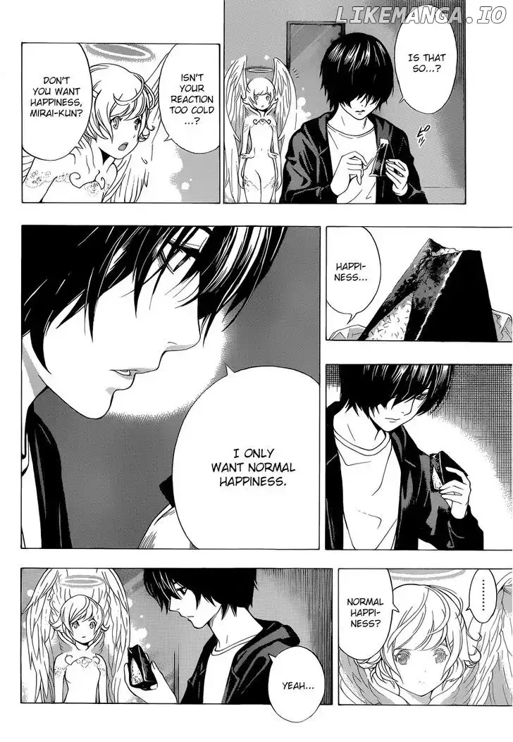 Platina End Chapter 2 page 15