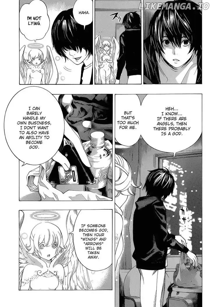 Platina End Chapter 2 page 14