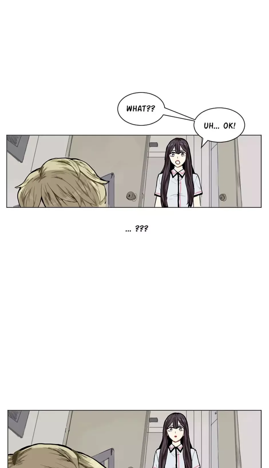 Love & Wish Chapter 4 page 21