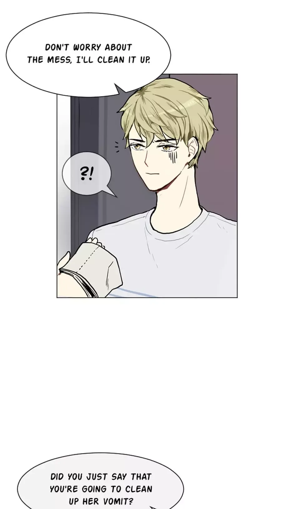 Love & Wish Chapter 4 page 18