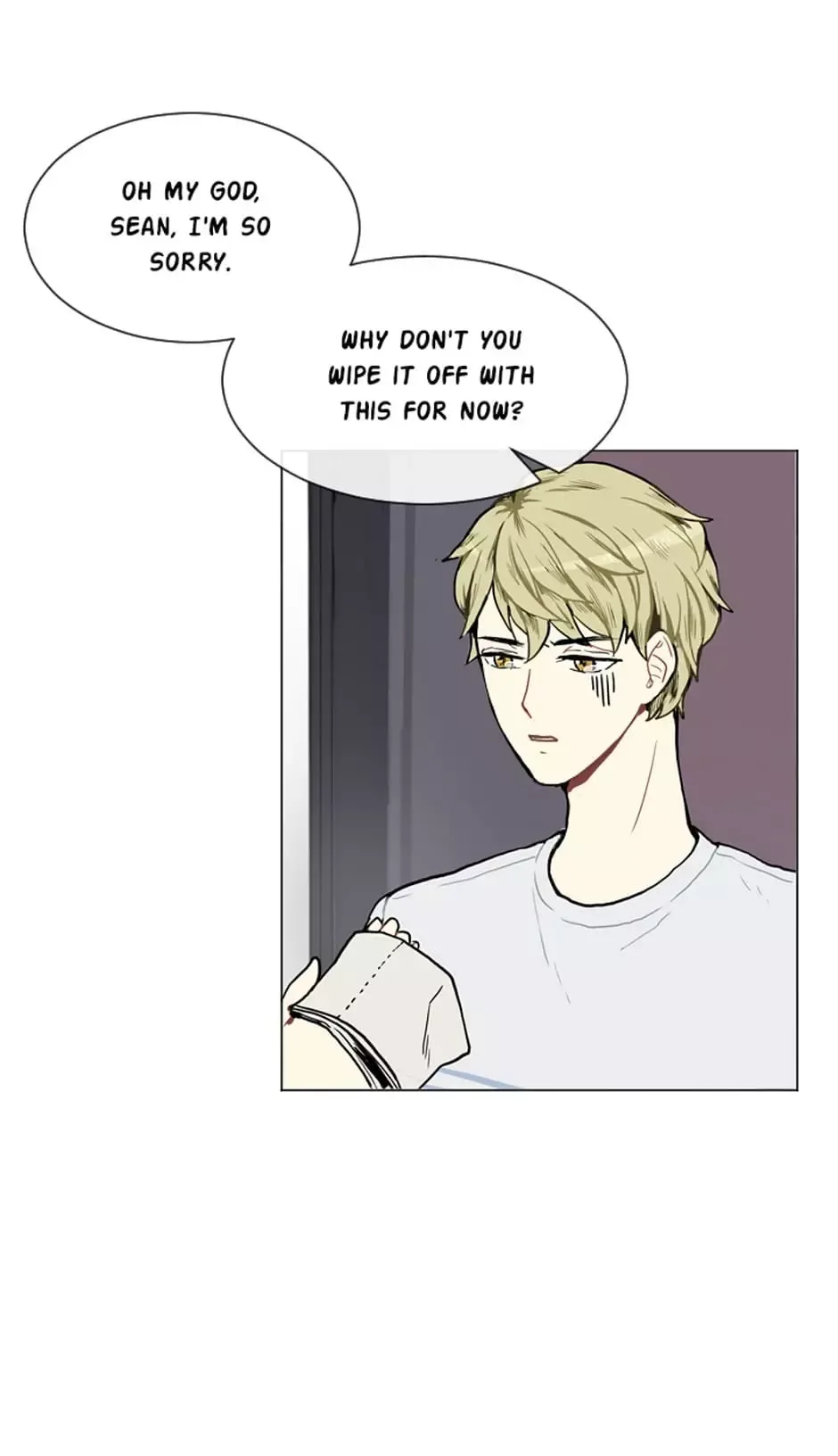 Love & Wish Chapter 4 page 17