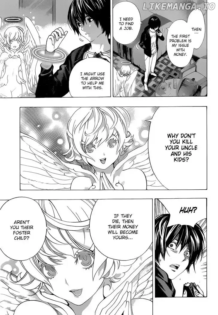 Platina End Chapter 2 page 18