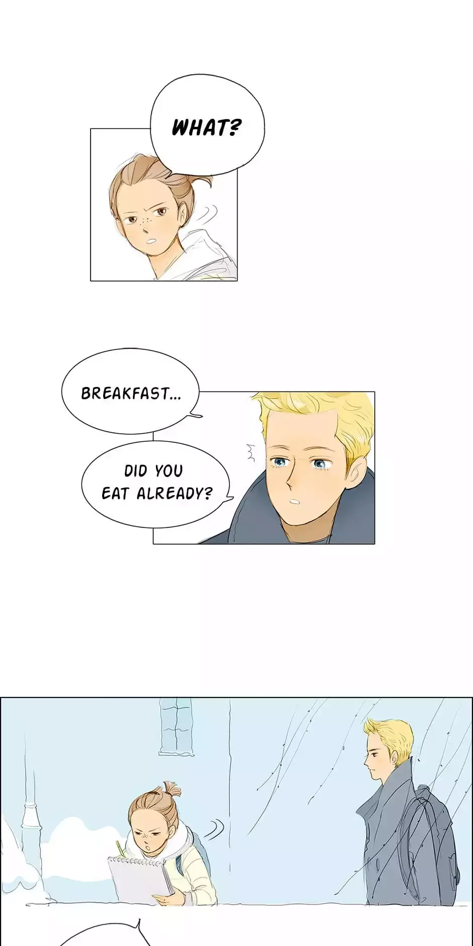 100 Days in Europe Chapter 8 page 19