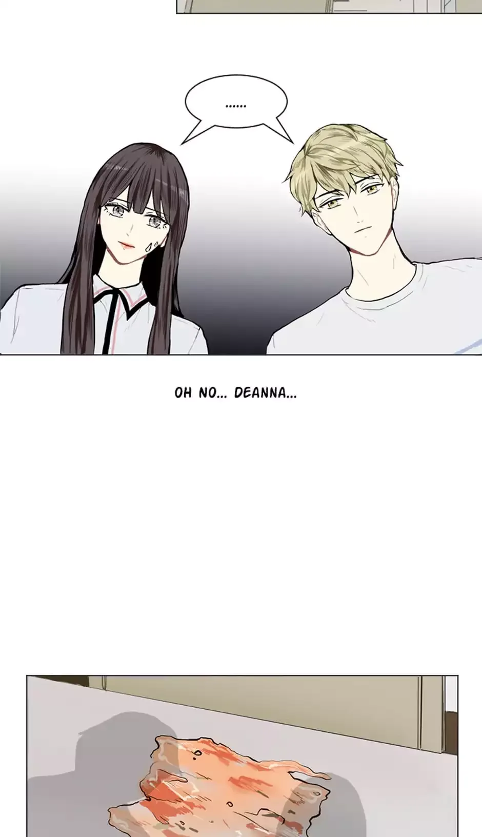 Love & Wish Chapter 4 page 23