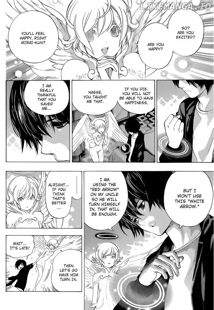 Platina End Chapter 2 page 23