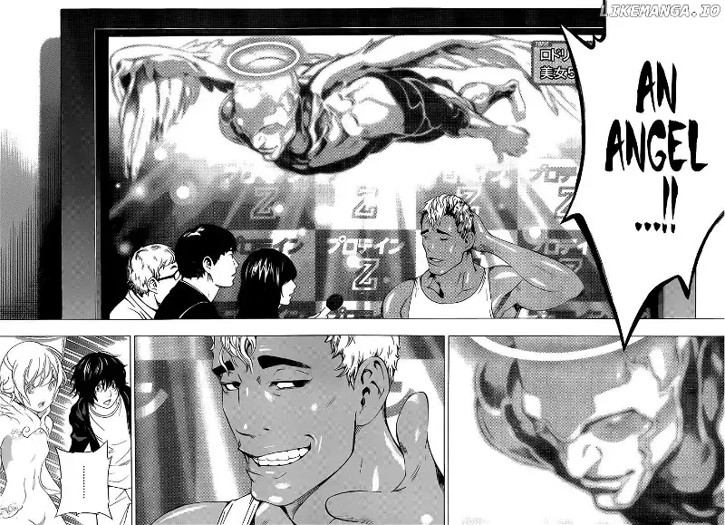 Platina End Chapter 2 page 25