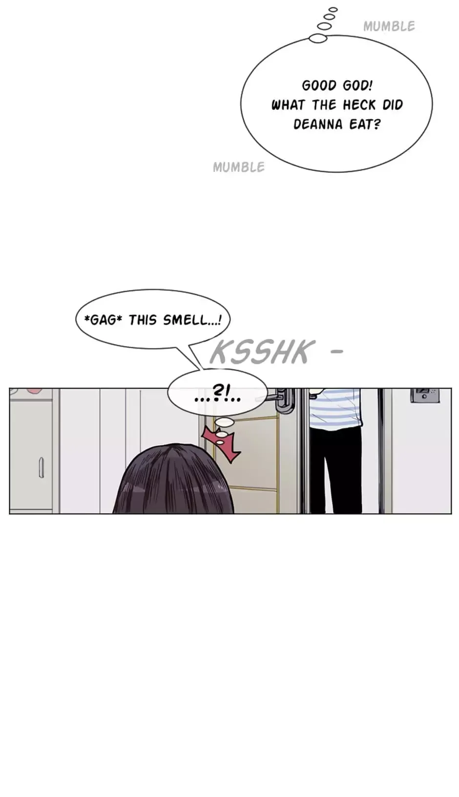 Love & Wish Chapter 4 page 29