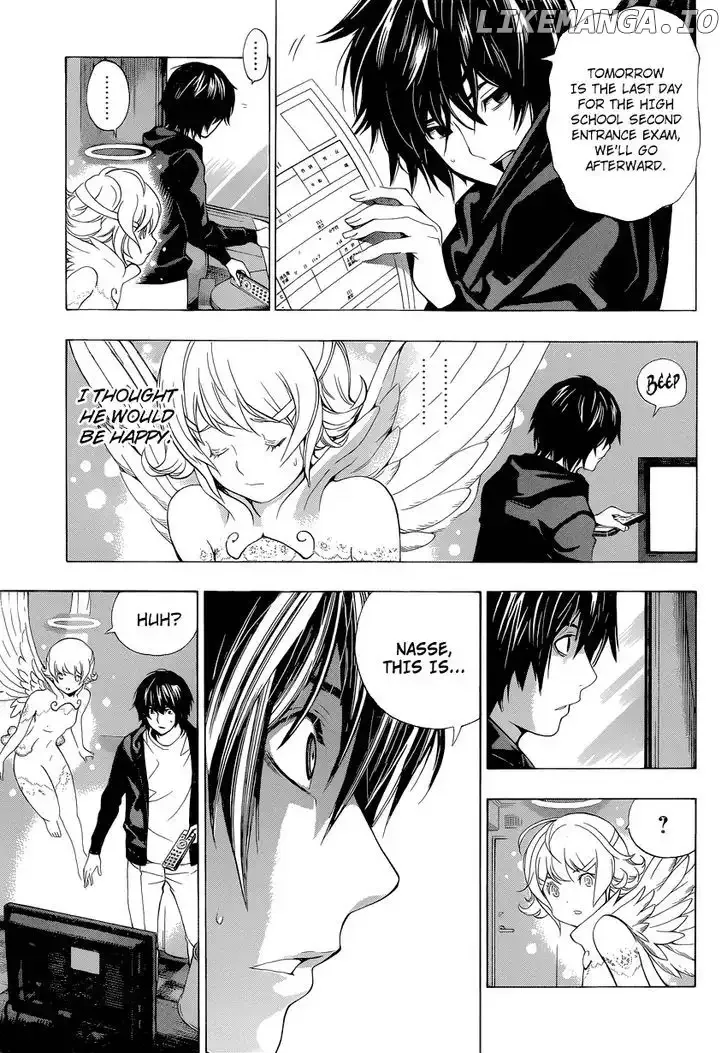 Platina End Chapter 2 page 24