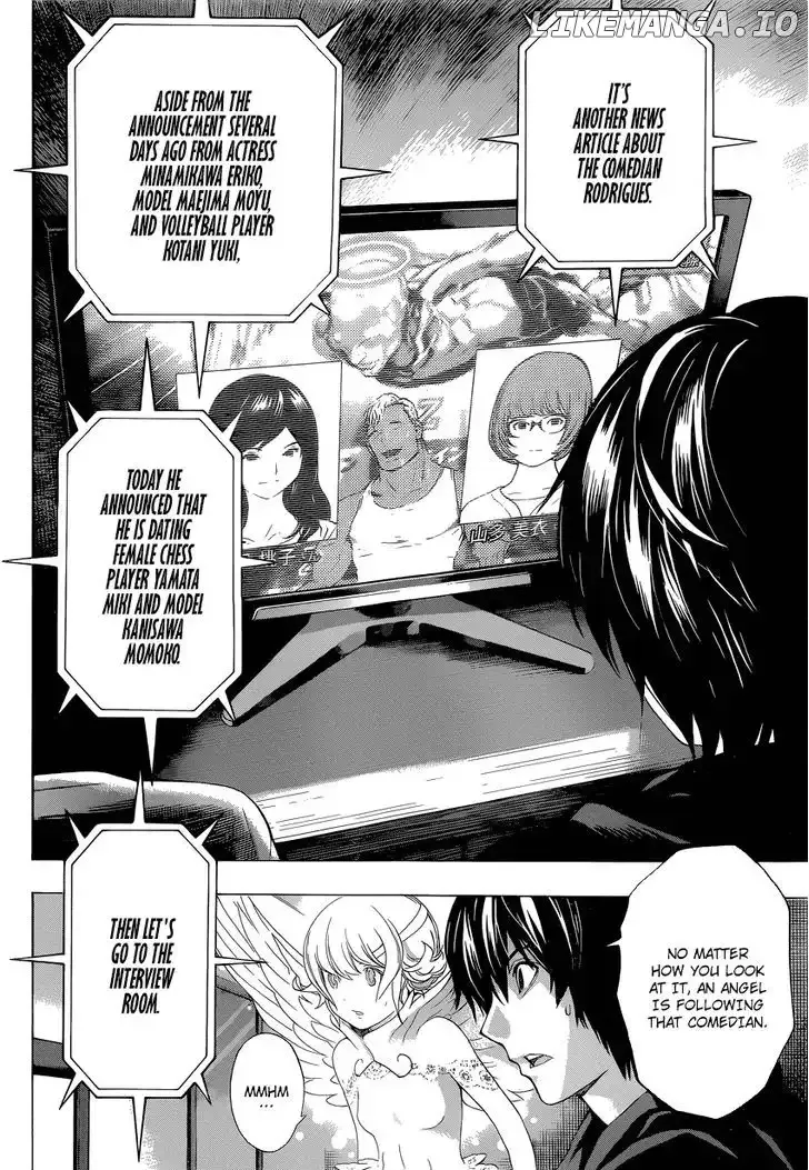 Platina End Chapter 2 page 26