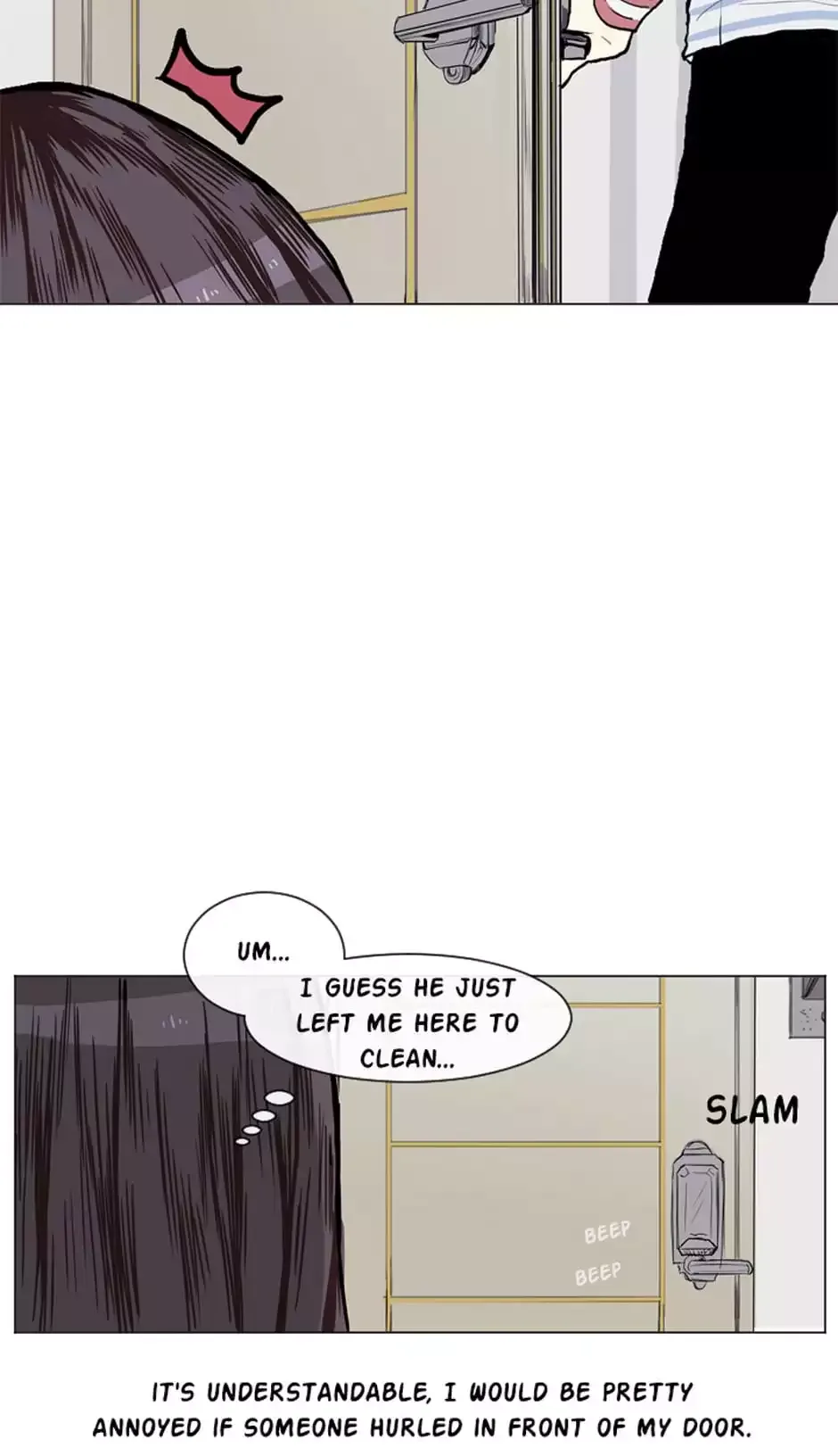 Love & Wish Chapter 4 page 26