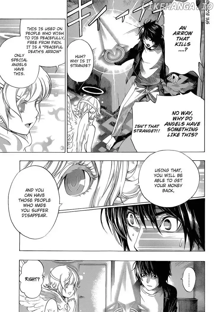 Platina End Chapter 2 page 22