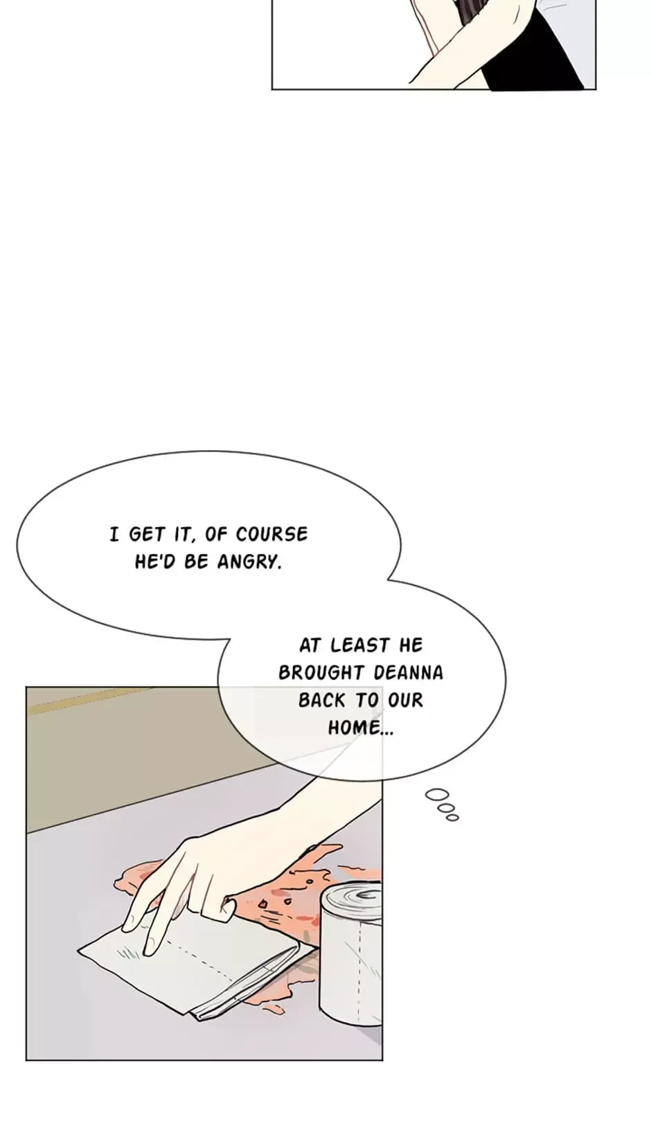 Love & Wish Chapter 4 page 28