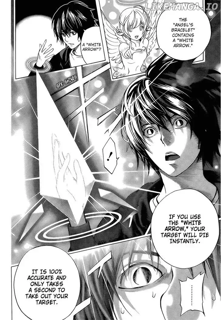 Platina End Chapter 2 page 21