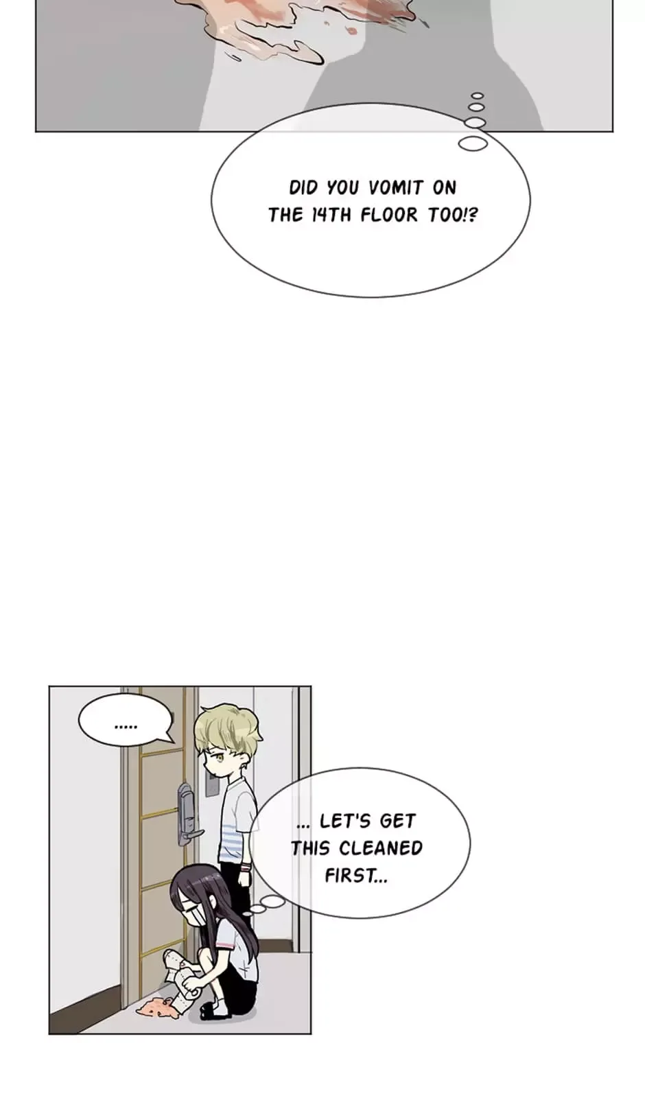 Love & Wish Chapter 4 page 24
