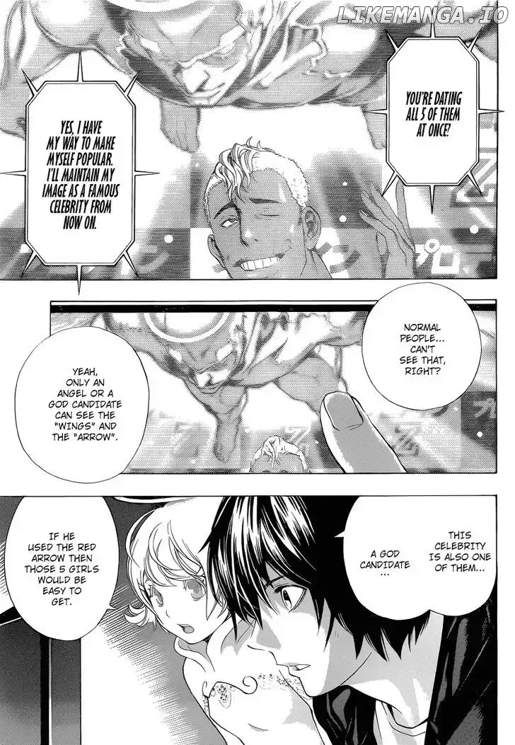 Platina End Chapter 2 page 27