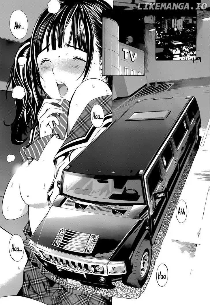 Platina End Chapter 2 page 33