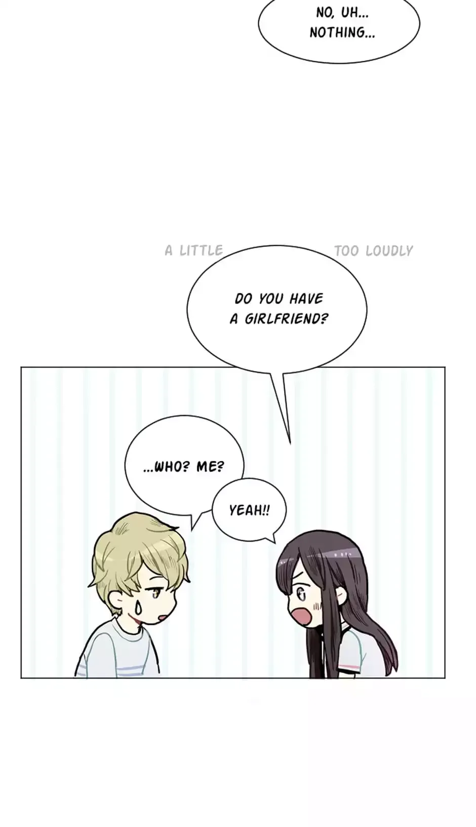 Love & Wish Chapter 4 page 36