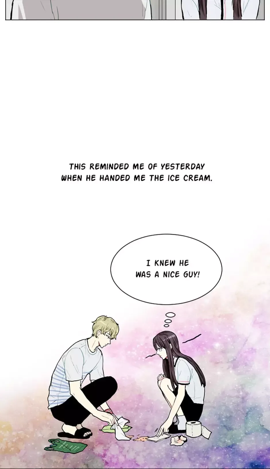 Love & Wish Chapter 4 page 32