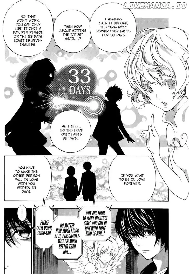 Platina End Chapter 2 page 30