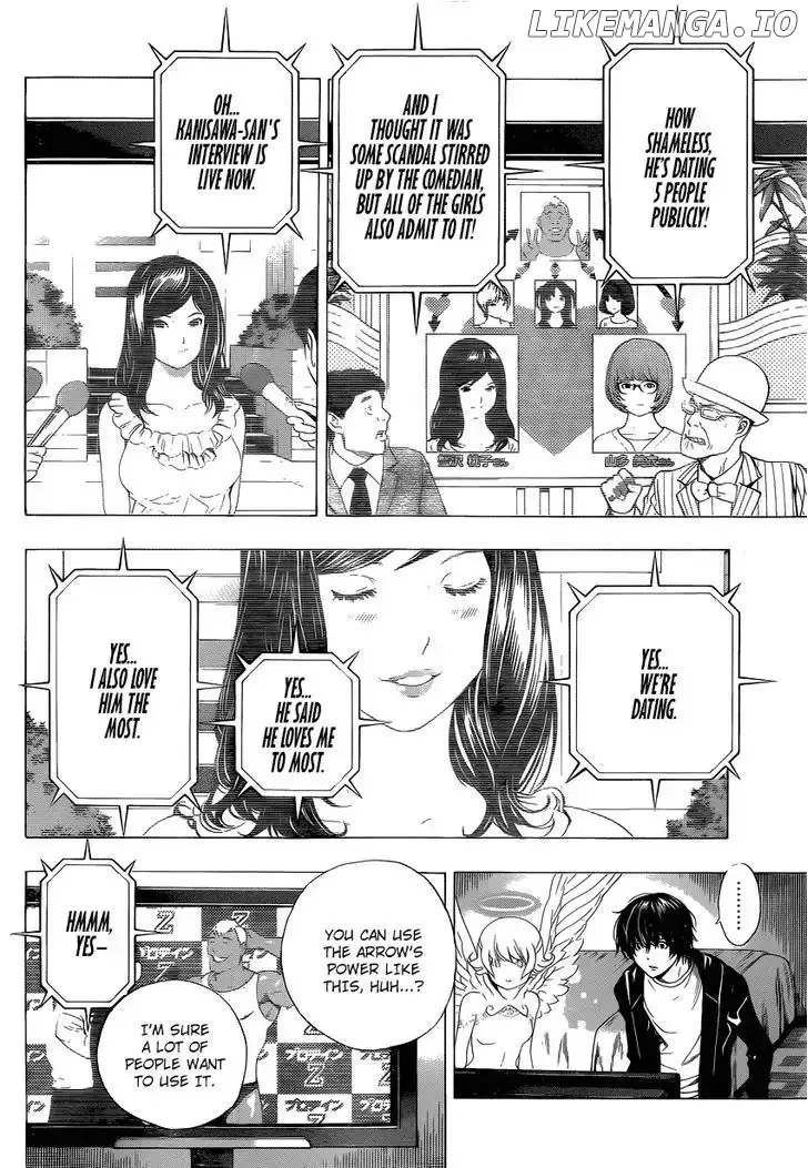 Platina End Chapter 2 page 28