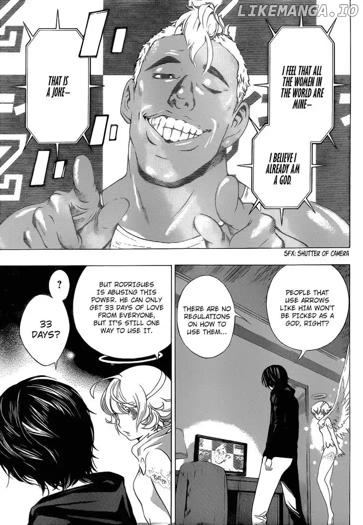 Platina End Chapter 2 page 29