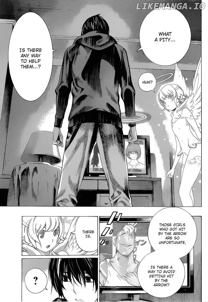 Platina End Chapter 2 page 31