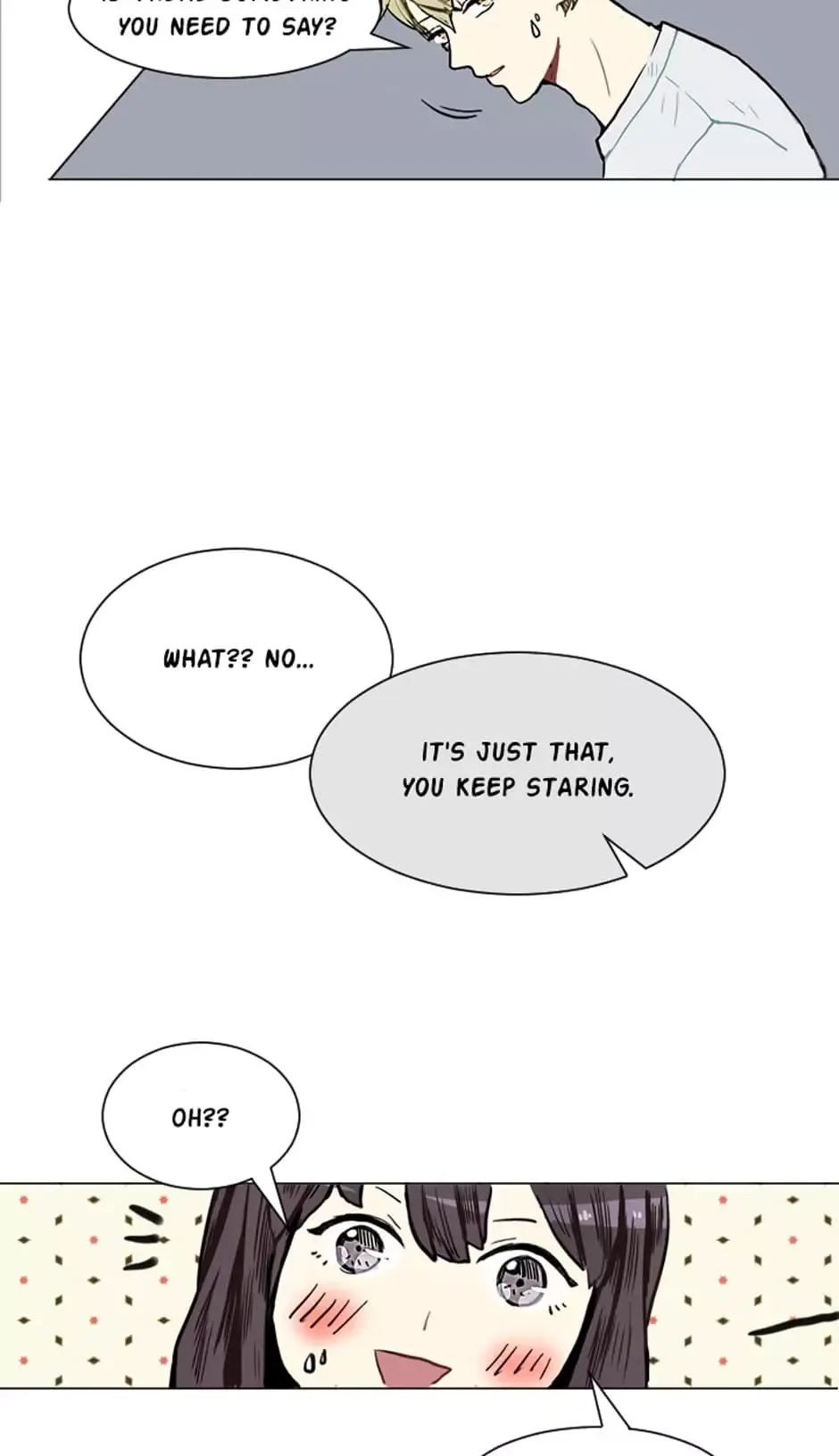 Love & Wish Chapter 4 page 35