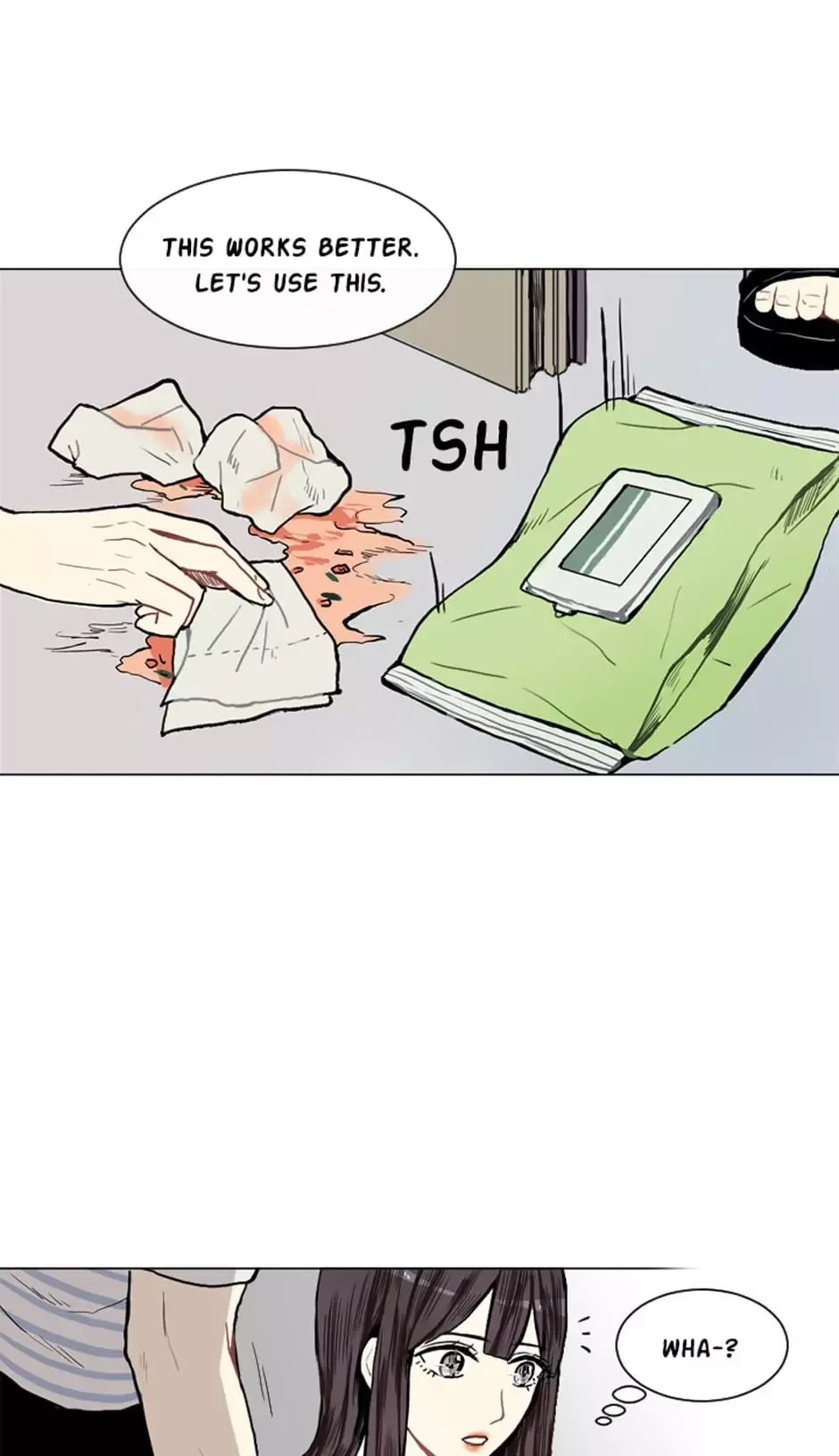 Love & Wish Chapter 4 page 30