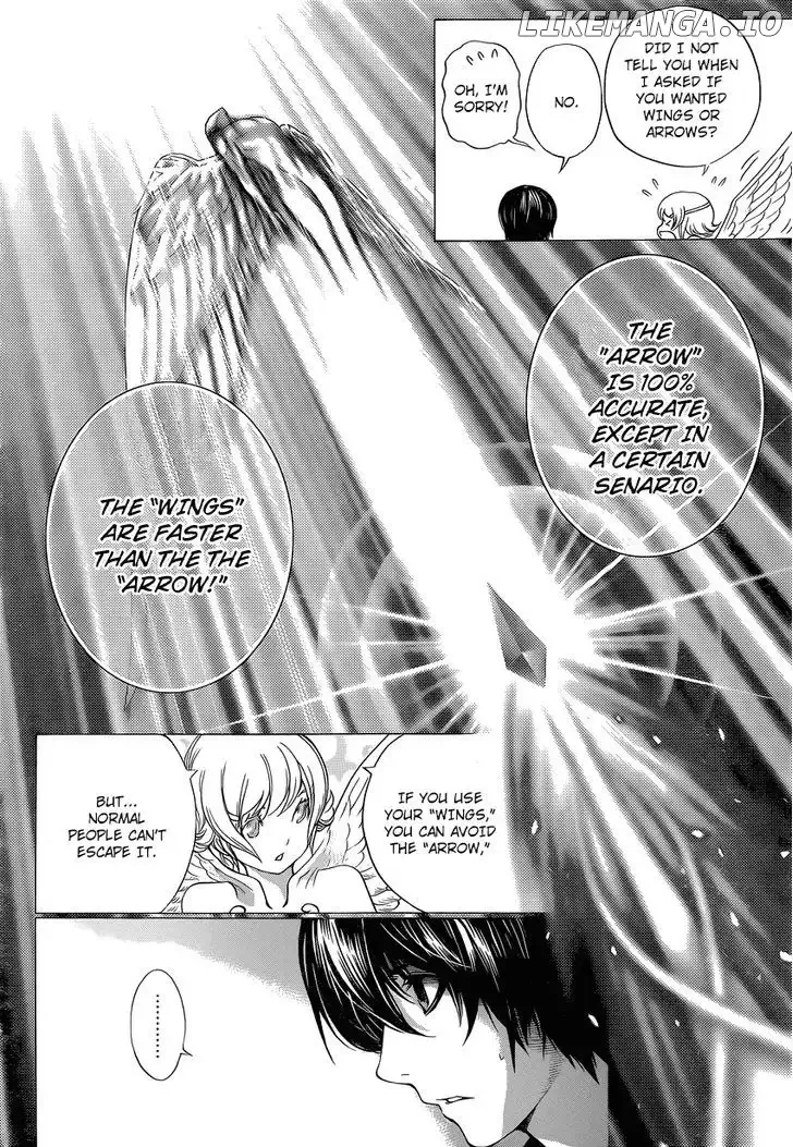 Platina End Chapter 2 page 32