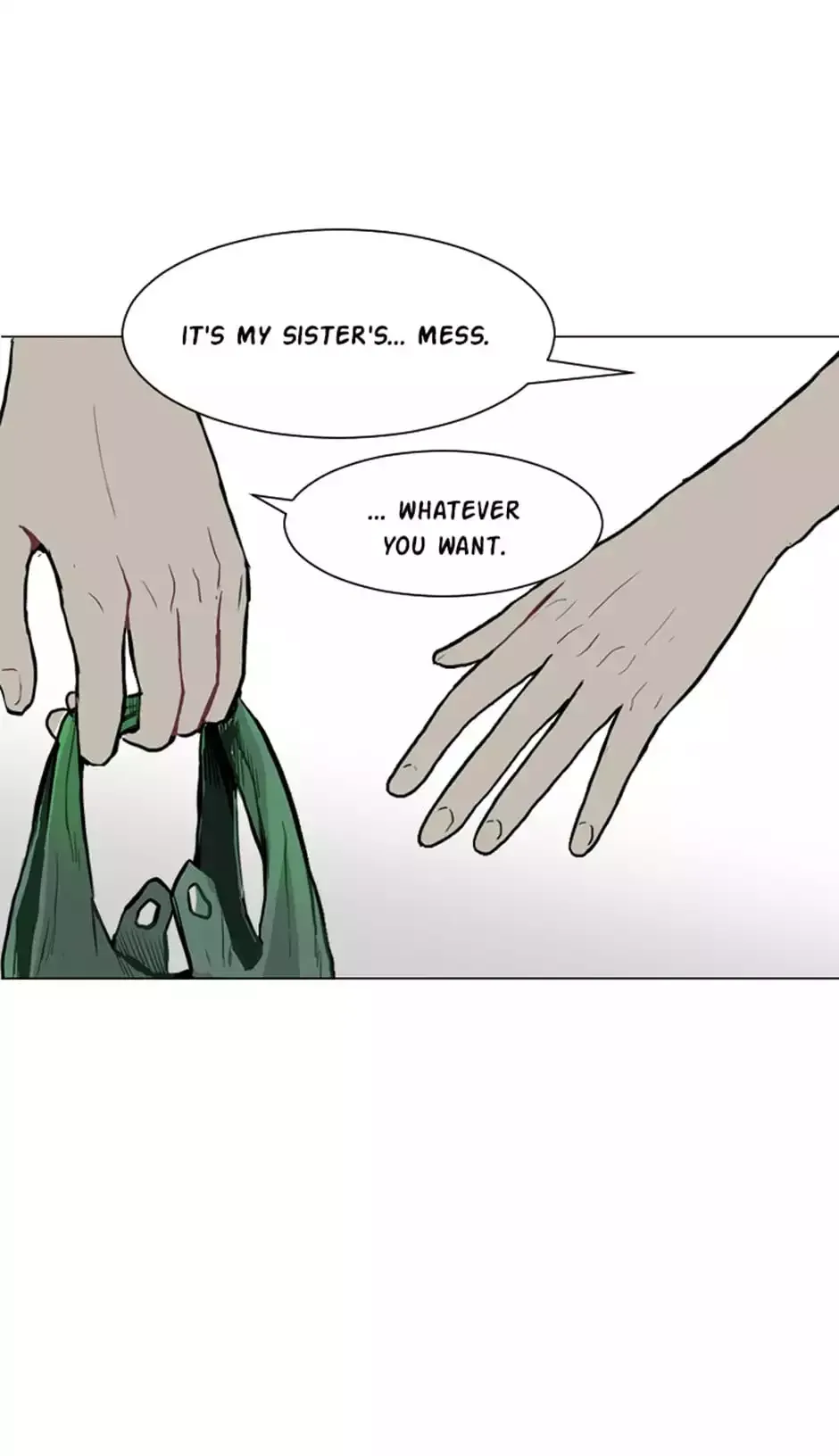 Love & Wish Chapter 4 page 40
