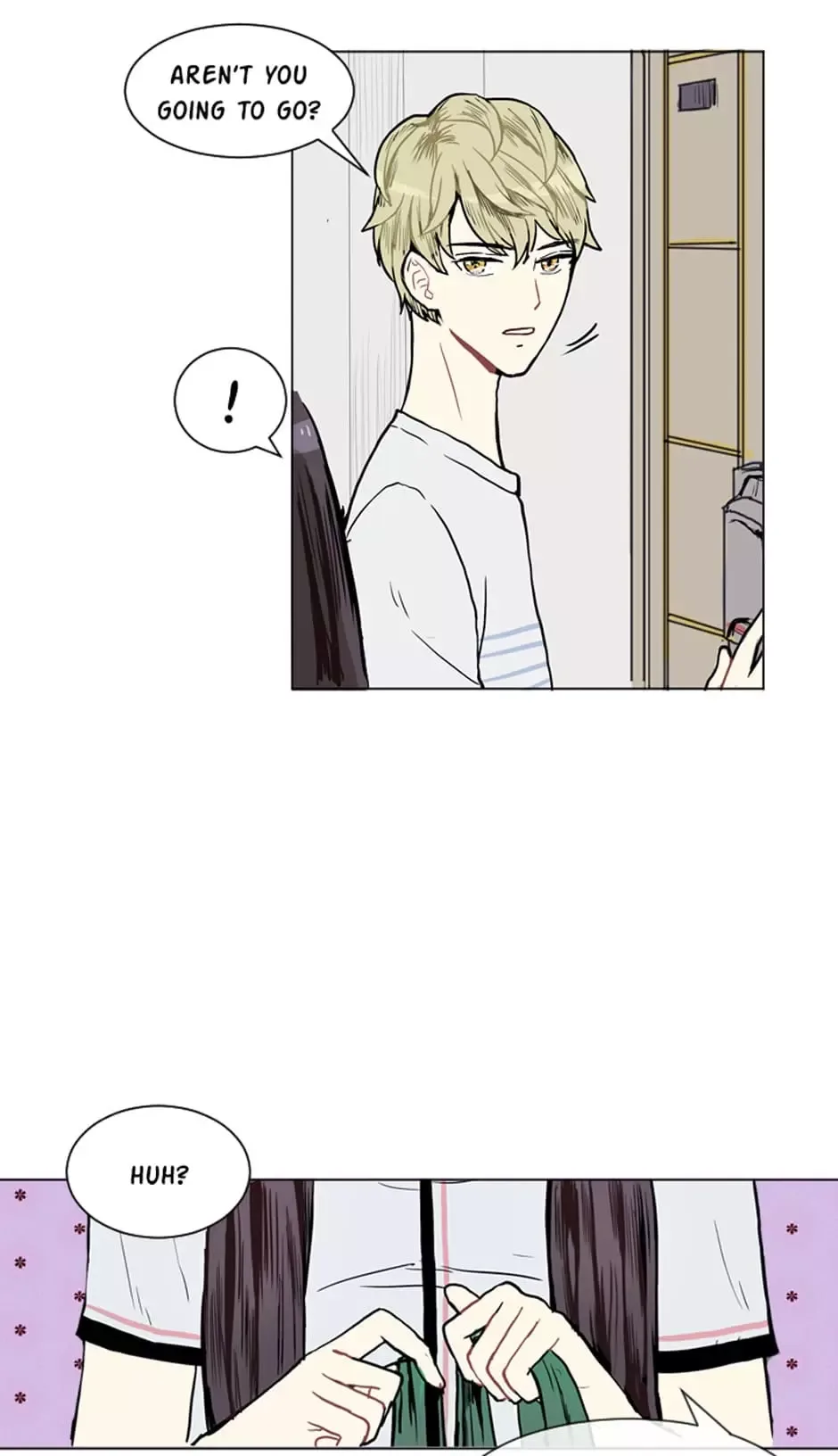 Love & Wish Chapter 4 page 42