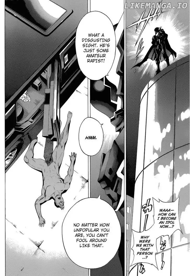 Platina End Chapter 2 page 41