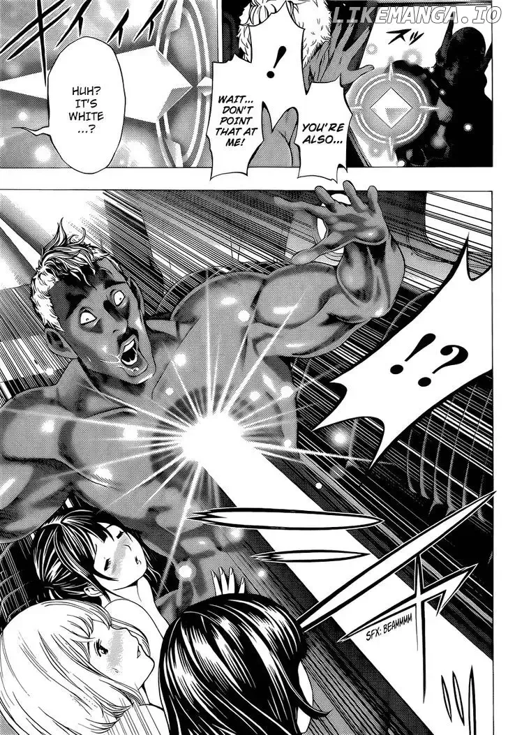 Platina End Chapter 2 page 38