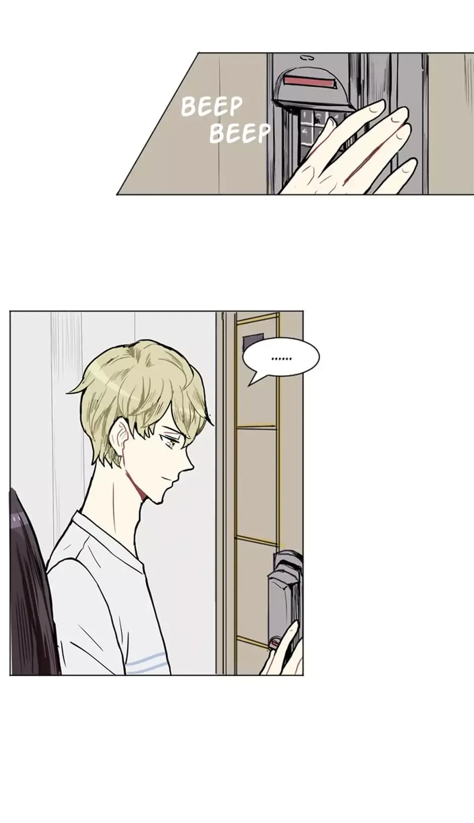 Love & Wish Chapter 4 page 41