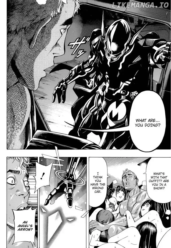 Platina End Chapter 2 page 37