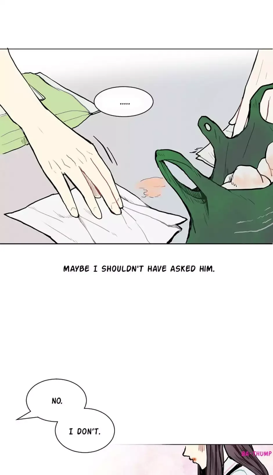 Love & Wish Chapter 4 page 37