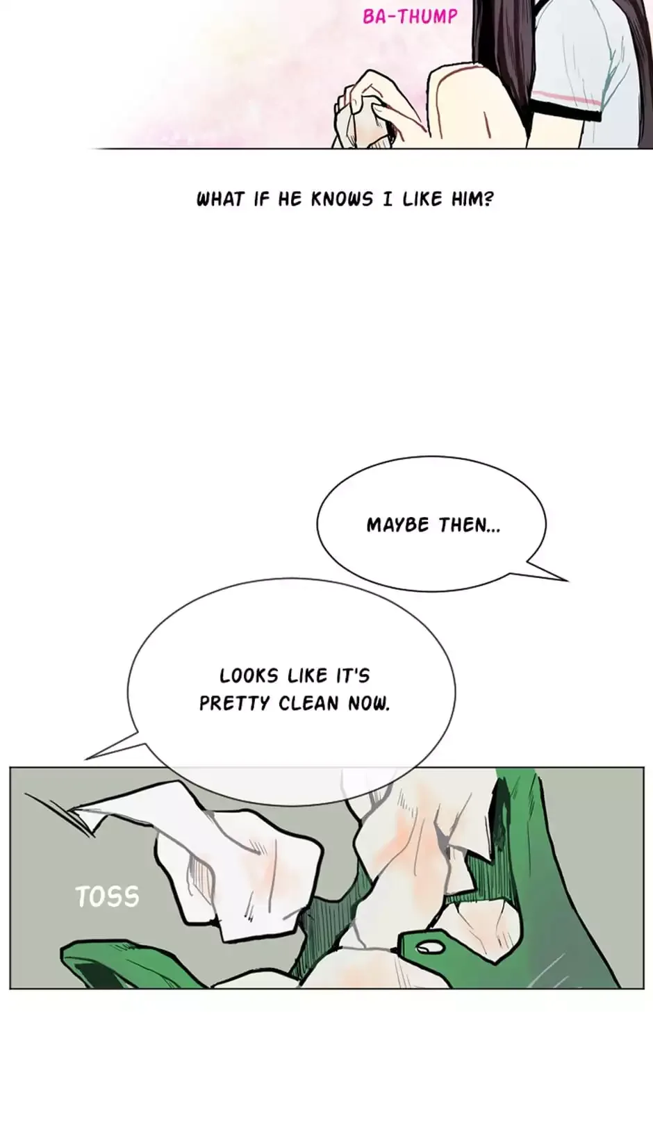 Love & Wish Chapter 4 page 38