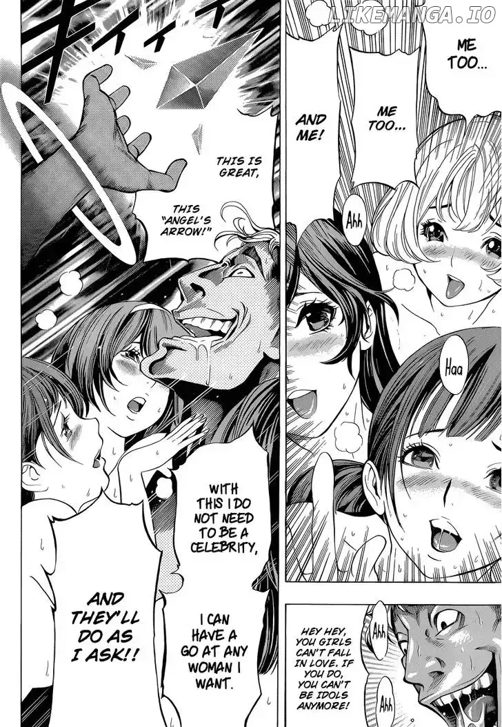 Platina End Chapter 2 page 35