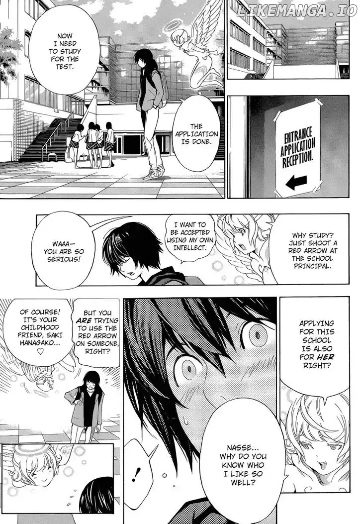 Platina End Chapter 2 page 42
